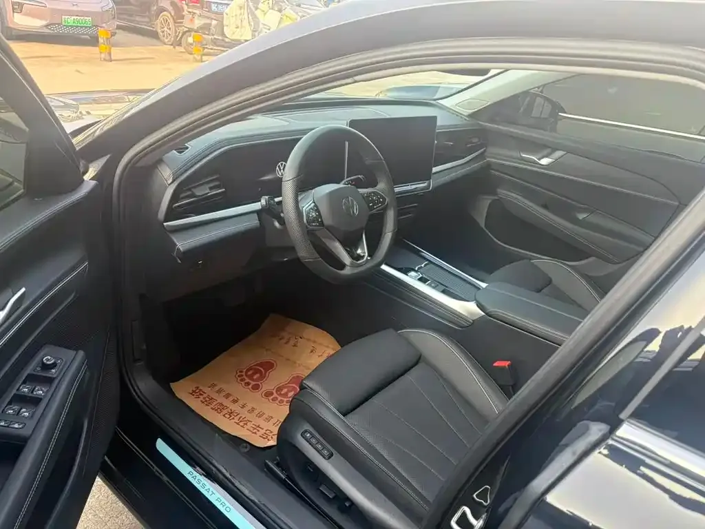 Volkswagen Passat 2025 из CN, фото 3