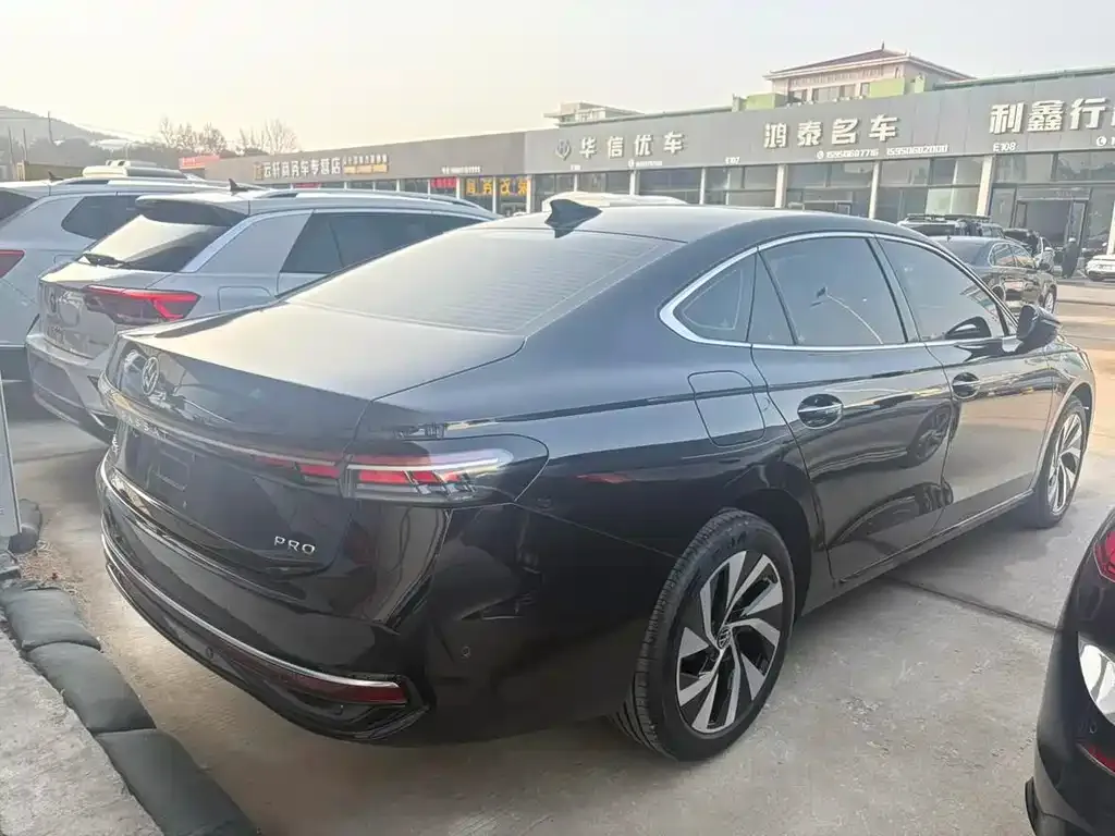Volkswagen Passat 2025 из CN, фото 7
