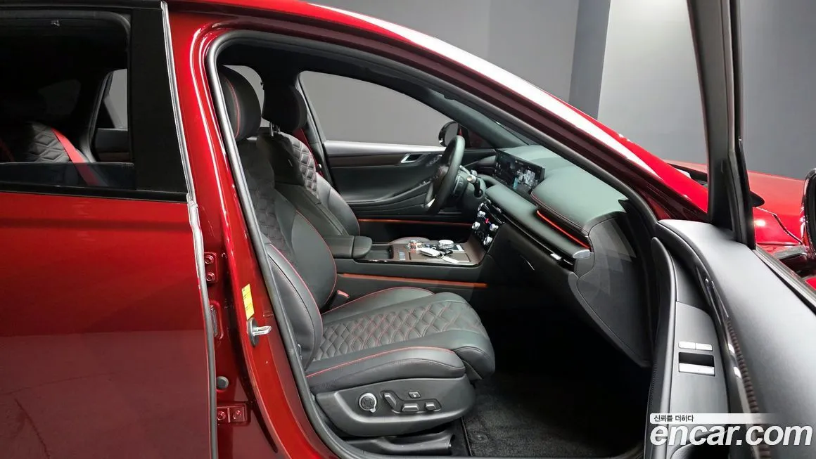 Genesis G80 2026 из KR, фото 8