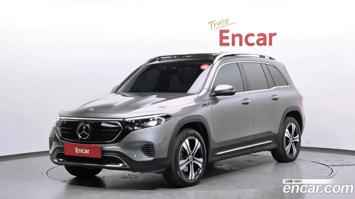Mercedes-Benz EQB