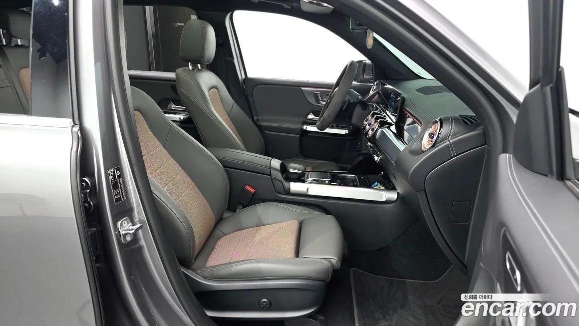 Mercedes-Benz EQB 2023 из KR, фото 6