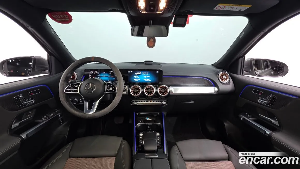 Mercedes-Benz EQB 2023 из KR, фото 8