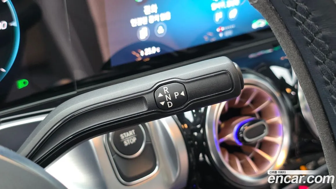 Mercedes-Benz EQB 2023 из KR, фото 5