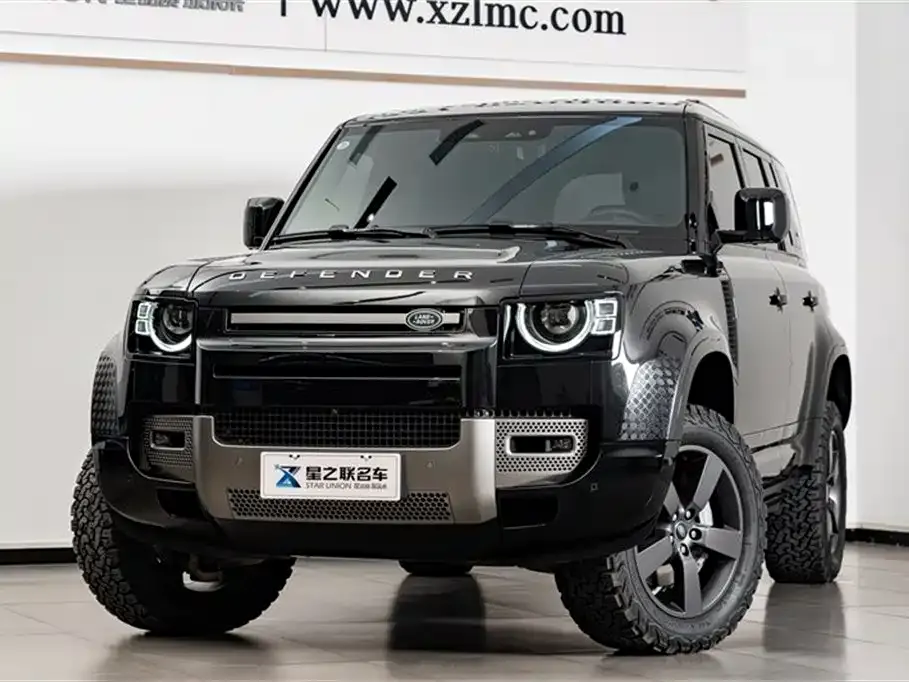 Land Rover Defender 2024 из CN, фото 7