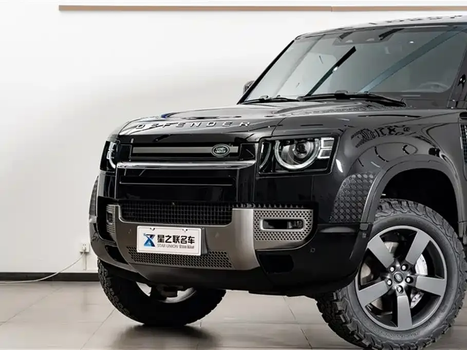Land Rover Defender 2024 из CN, фото 6