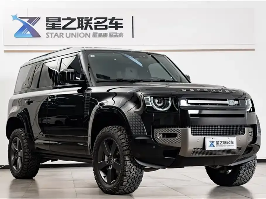 Land Rover Defender 2024 из CN, фото 8