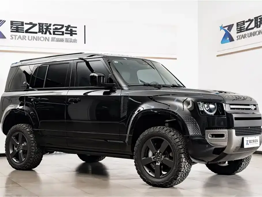 Land Rover Defender 2024 из CN, фото 9
