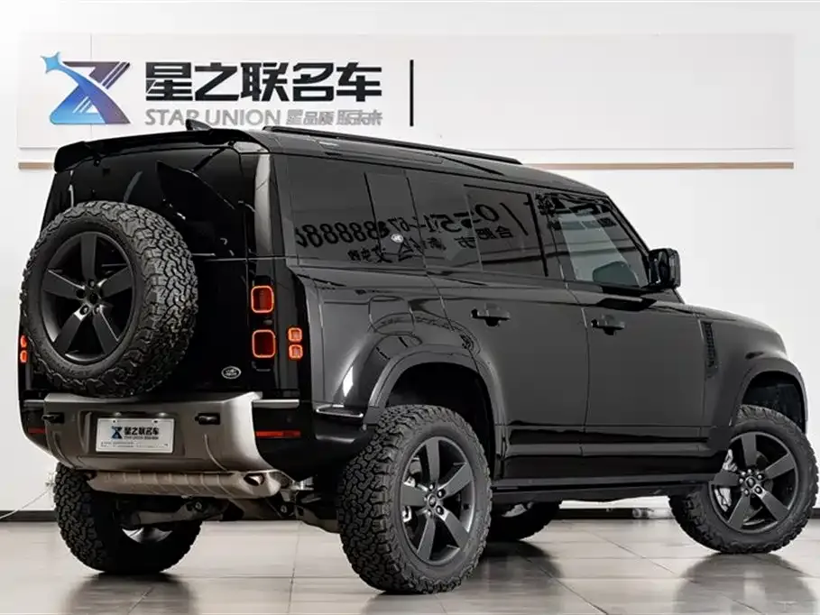 Land Rover Defender 2024 из CN, фото 4