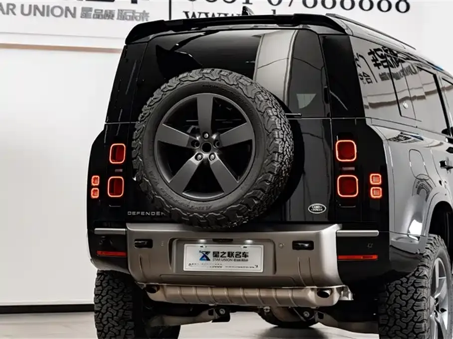Land Rover Defender 2024 из CN, фото 3