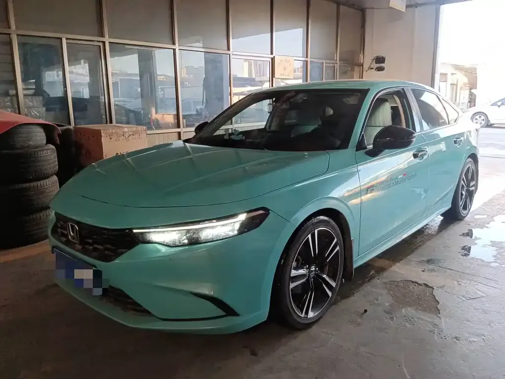 Honda Integra 2023 из CN, фото 1