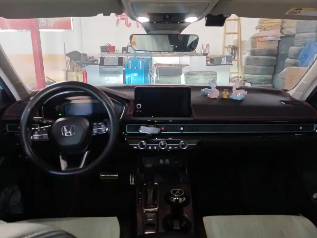 Honda Integra 2023 из CN, фото 8