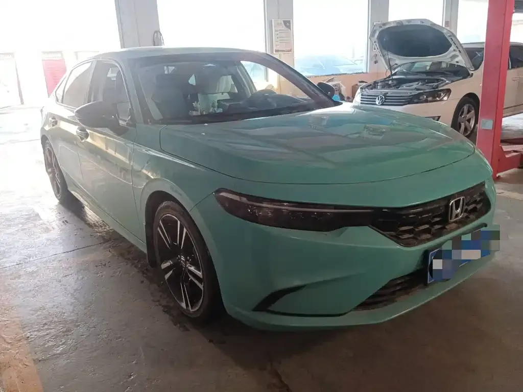 Honda Integra 2023 из CN, фото 7