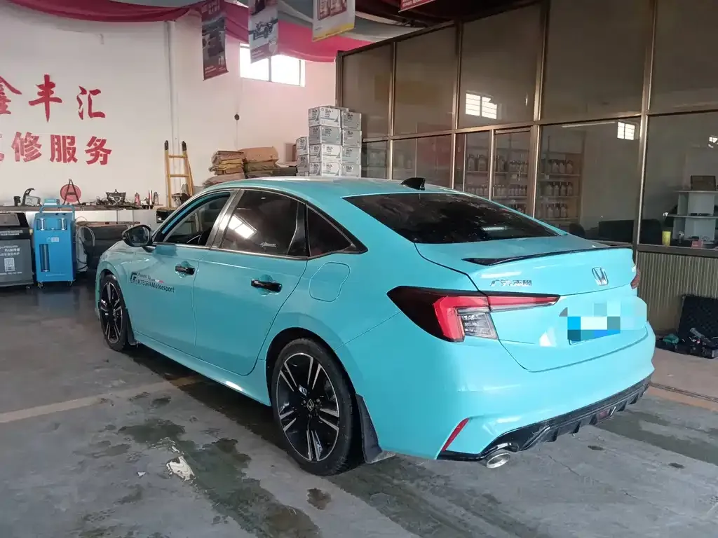 Honda Integra 2023 из CN, фото 2