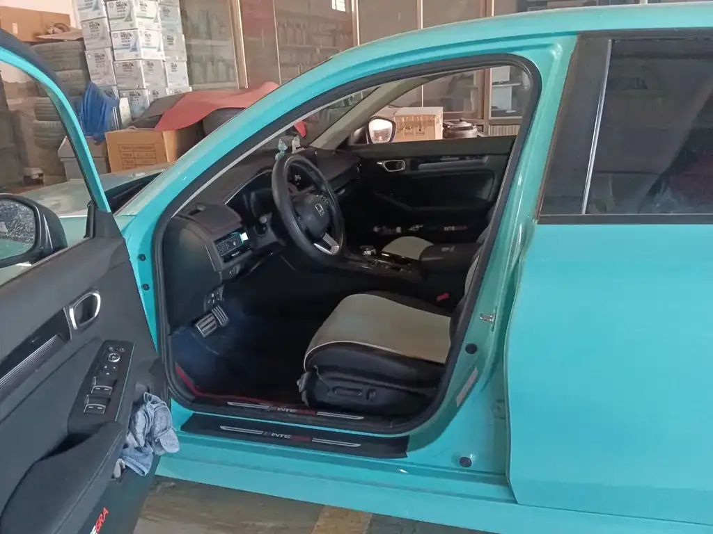 Honda Integra 2023 из CN, фото 9