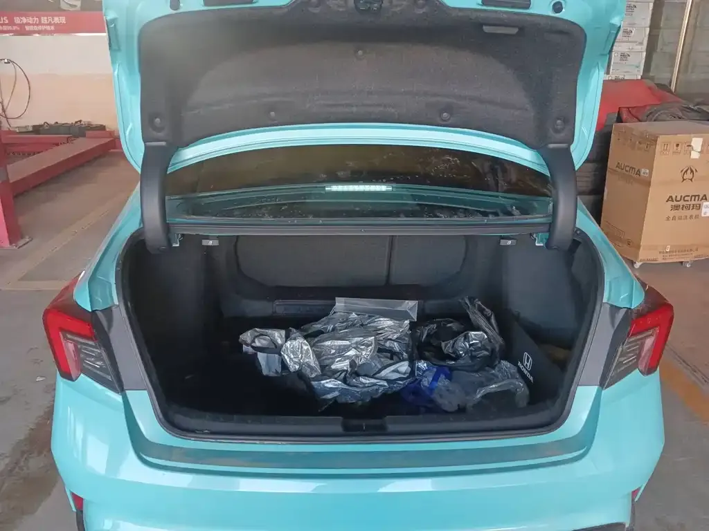 Honda Integra 2023 из CN, фото 6