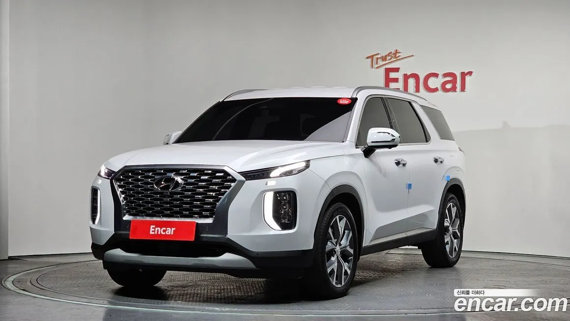 Hyundai Palisade — фото 1