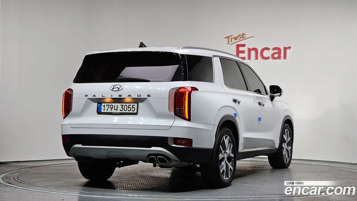 Hyundai Palisade — фото 3