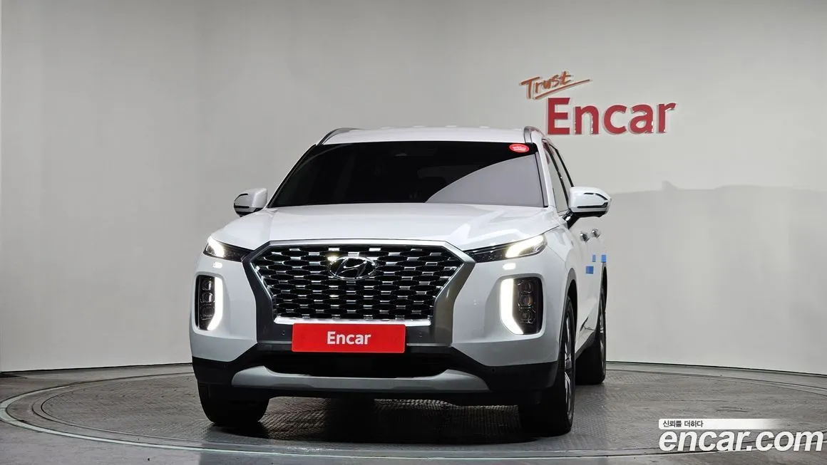 Hyundai Palisade — фото 4