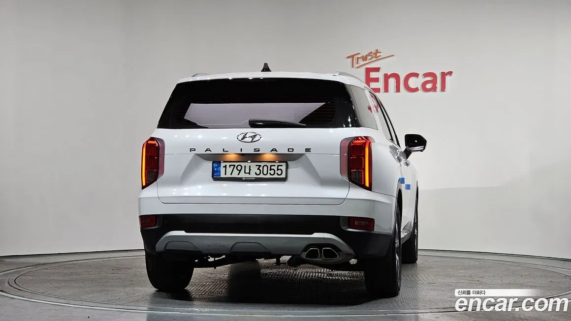 Hyundai Palisade — фото 7