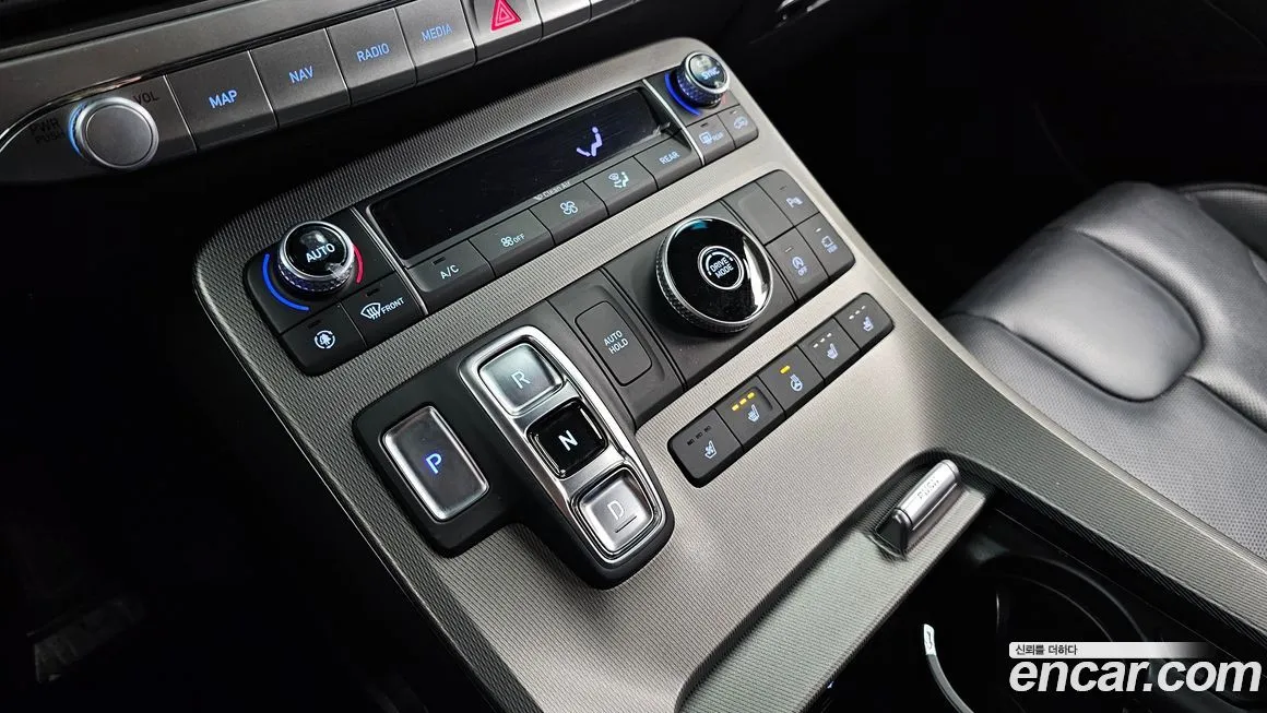 Hyundai Palisade — фото 9