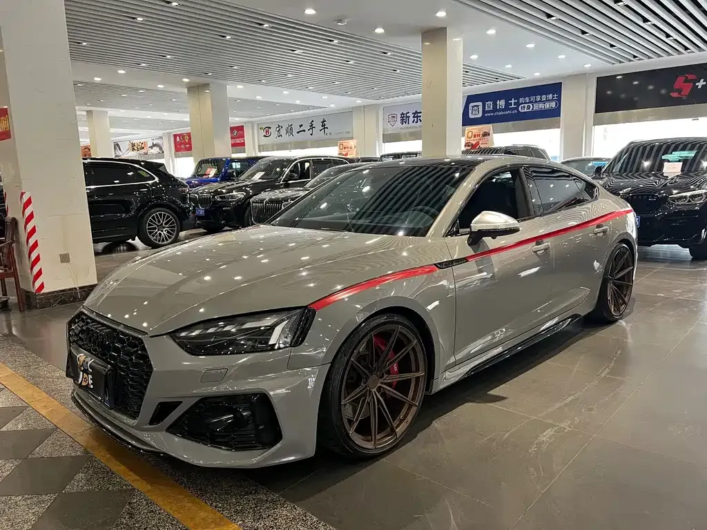 Audi RS 5 2023 из CN, фото 1