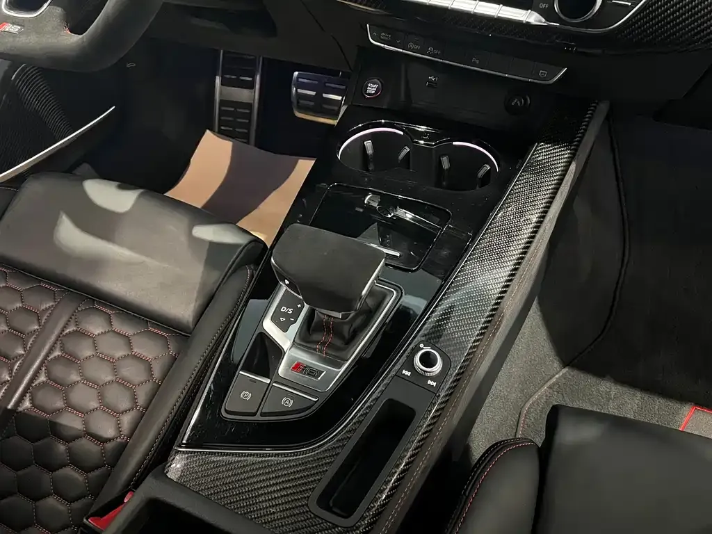 Audi RS 5 2023 из CN, фото 7