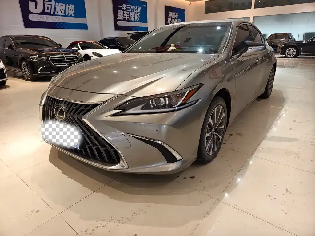Lexus ES 2024 из CN, фото 1