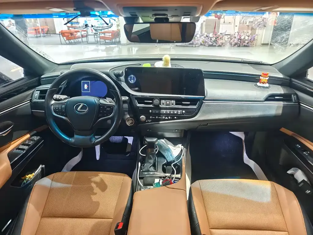 Lexus ES 2024 из CN, фото 5