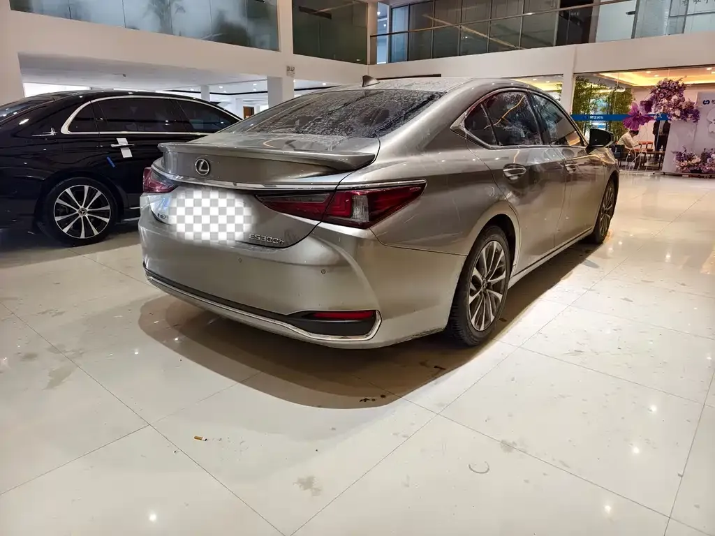 Lexus ES 2024 из CN, фото 2
