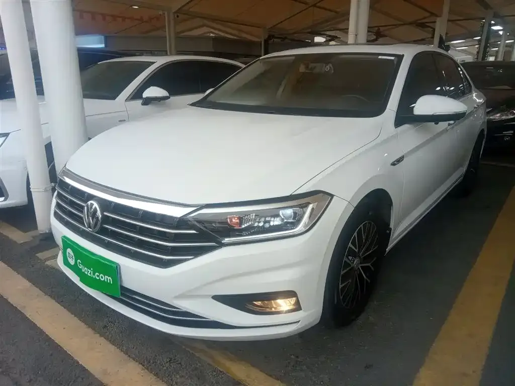Volkswagen Sagitar 2021 из CN, фото 10