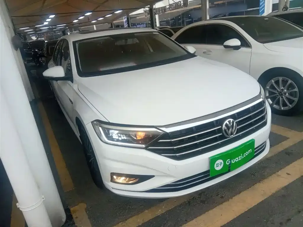 Volkswagen Sagitar 2021 из CN, фото 8