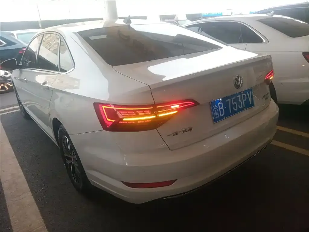 Volkswagen Sagitar 2021 из CN, фото 7