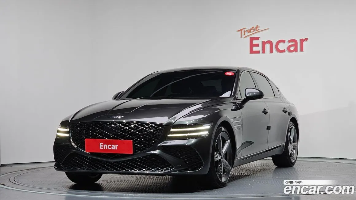 Genesis G80 — фото 1