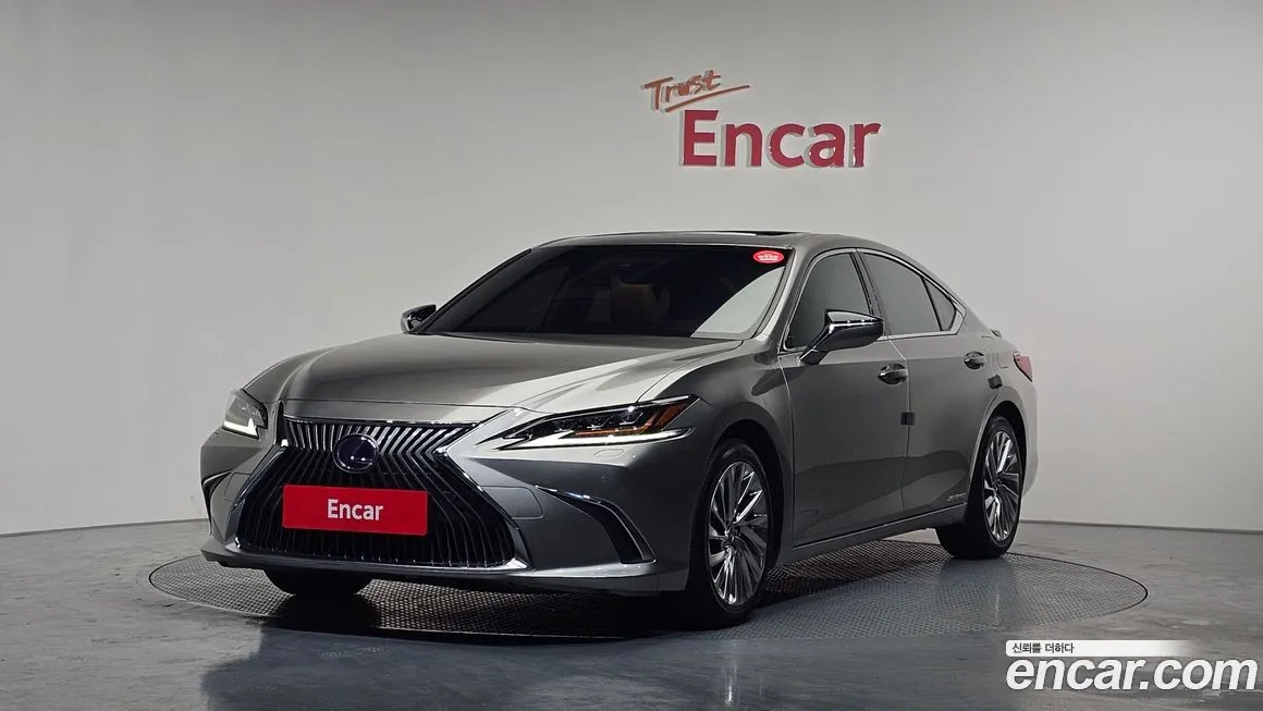 Lexus ES 2021 из KR, фото 1