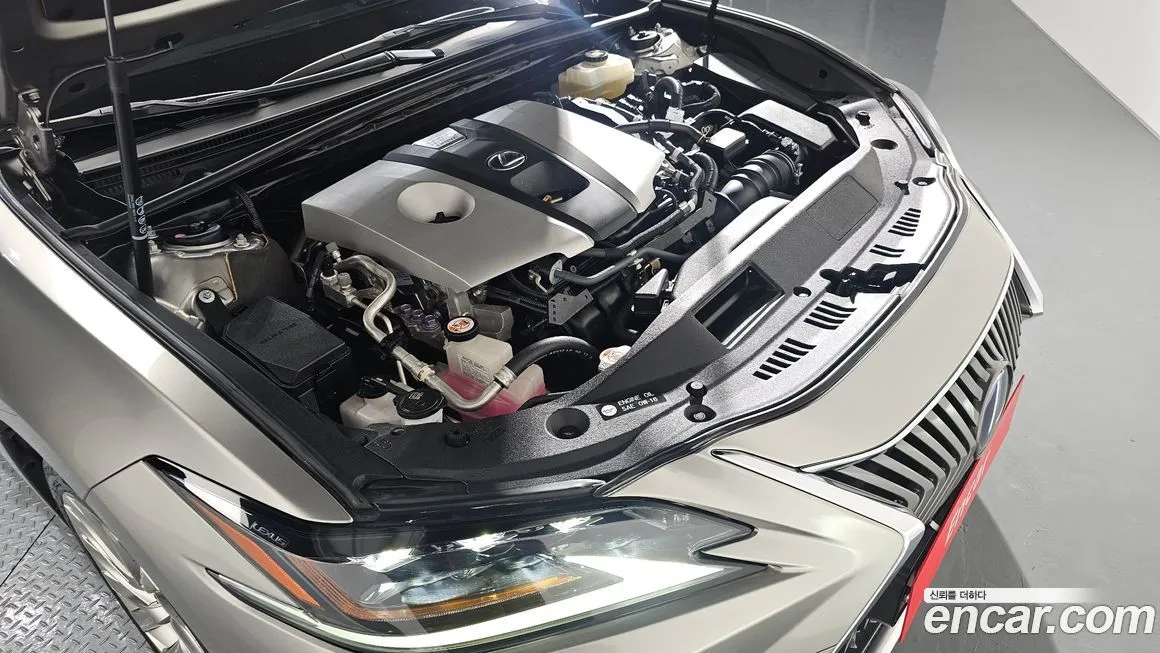 Lexus ES 2021 из KR, фото 6
