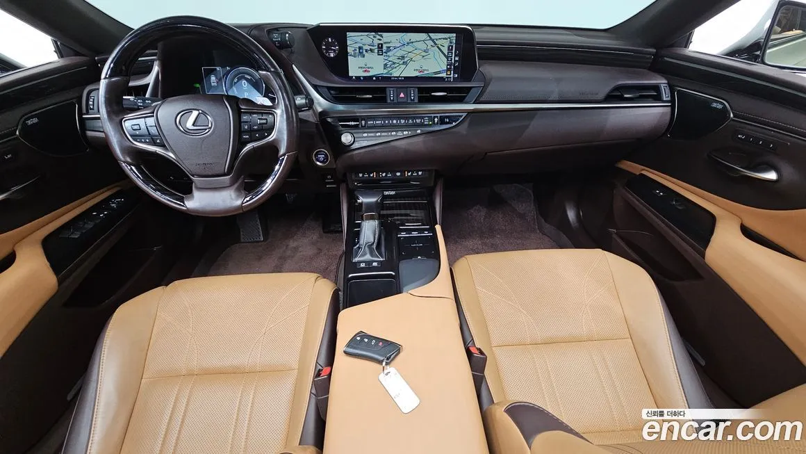 Lexus ES 2021 из KR, фото 7
