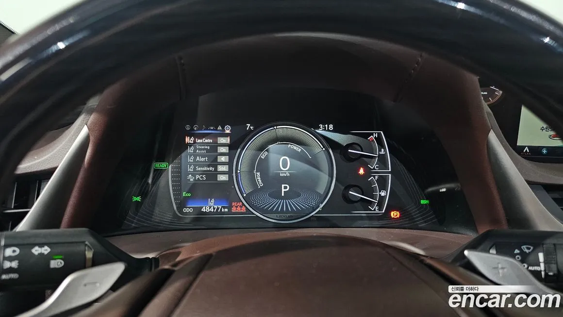 Lexus ES 2021 из KR, фото 8