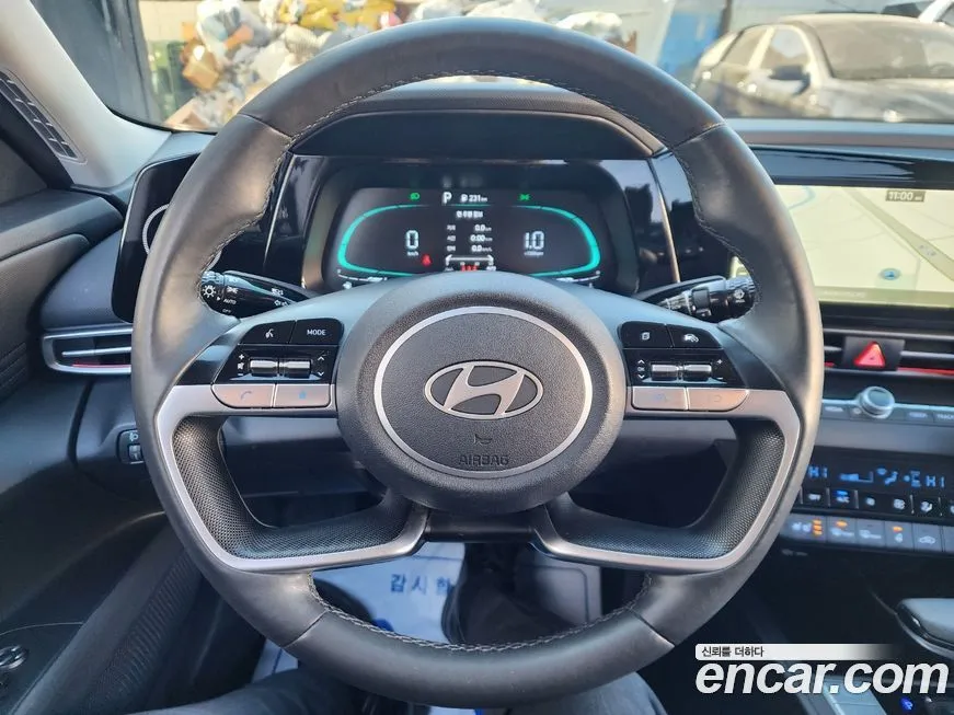 Hyundai AVANTE — фото 6