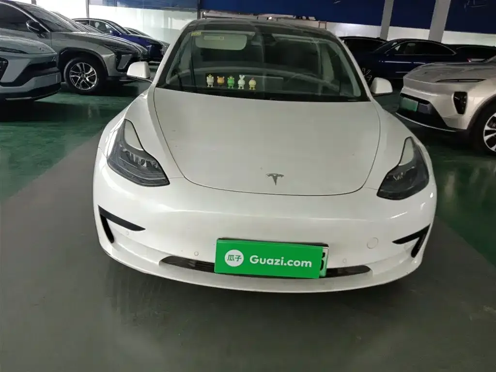 Tesla Model 3 2021 из CN, фото 6