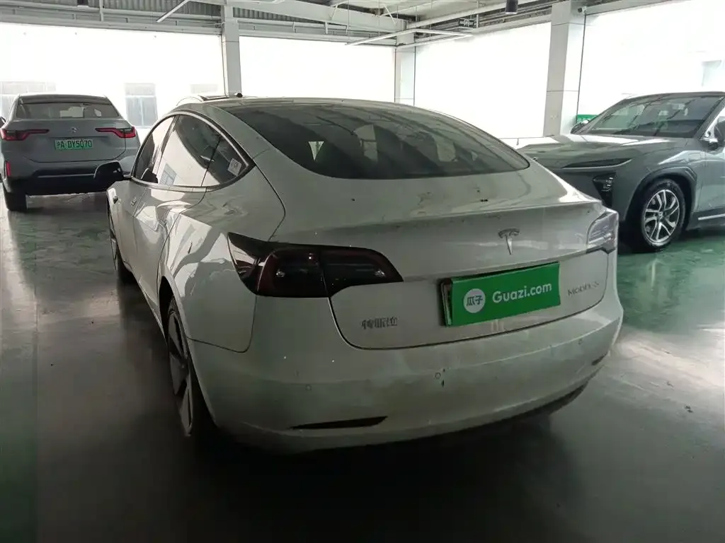 Tesla Model 3 2021 из CN, фото 3