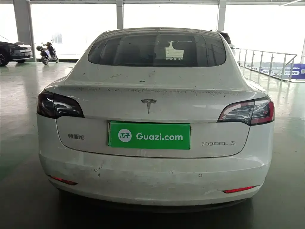 Tesla Model 3 2021 из CN, фото 2