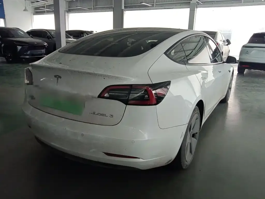 Tesla Model 3 2021 из CN, фото 7
