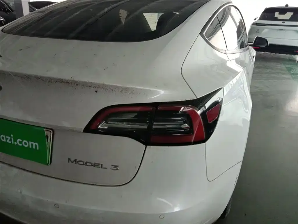 Tesla Model 3 2021 из CN, фото 4
