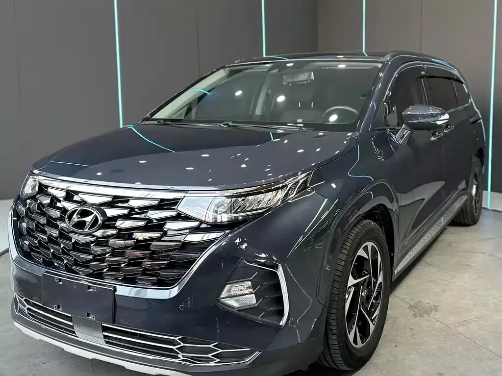 Hyundai Custo — фото 1