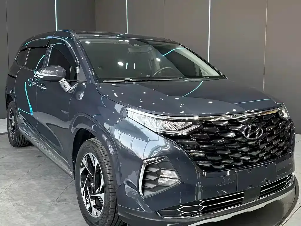 Hyundai Custo — фото 6