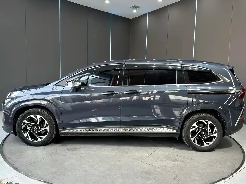 Hyundai Custo — фото 9