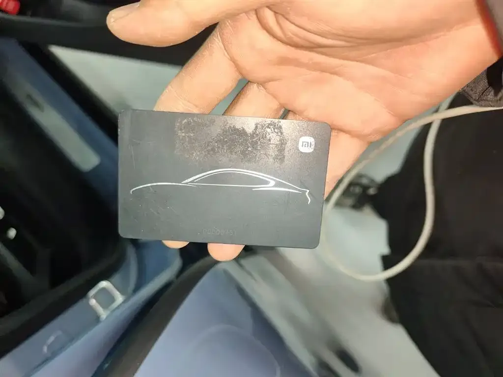 Xiaomi SU7 2024 из CN, фото 2