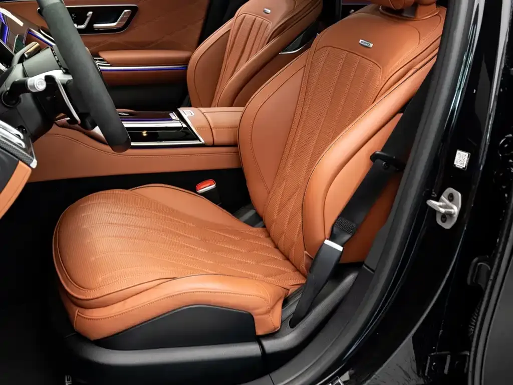 Mercedes-Benz S-Class AMG New Energy 2025 из CN, фото 7