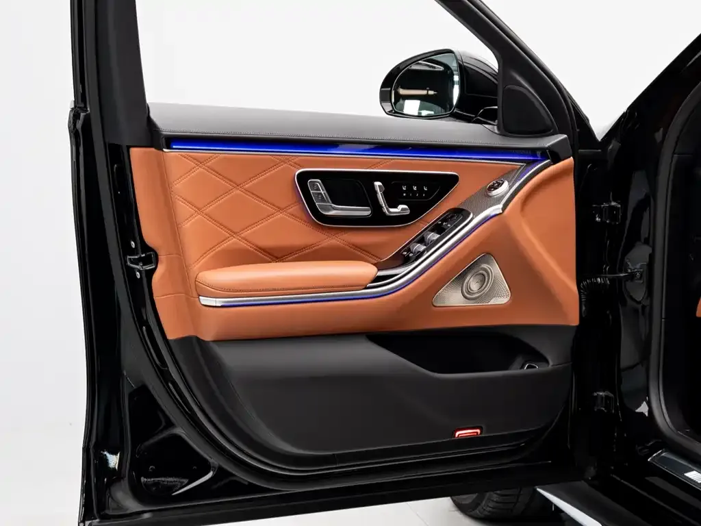 Mercedes-Benz S-Class AMG New Energy 2025 из CN, фото 8