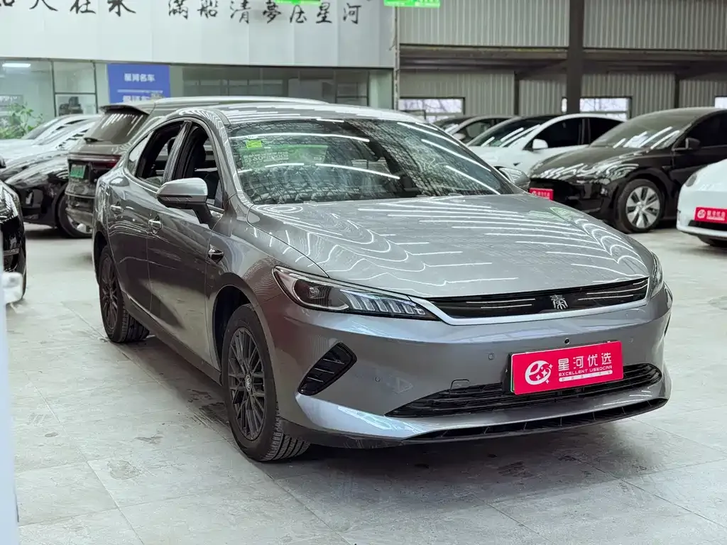 BYD Qin PLUS — фото 3
